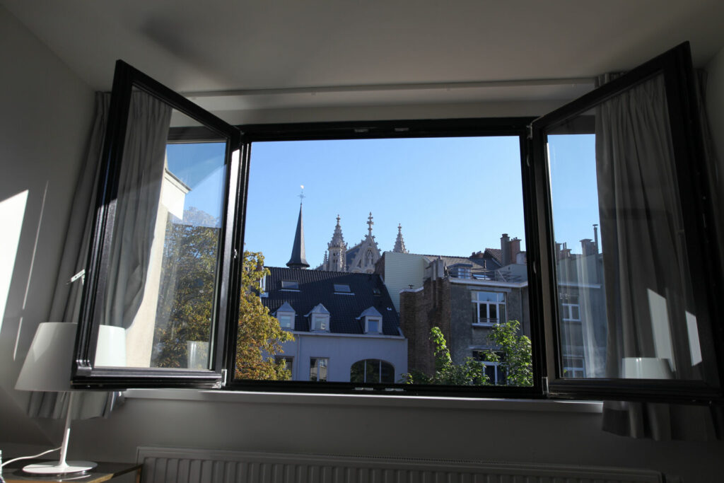 Coeur Sablon - Stay in Brussels